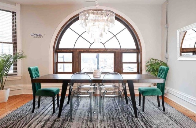 ★ Loft du centre-ville ultra luxueux - parfait pour les voyageurs médicaux et d'affaires ★