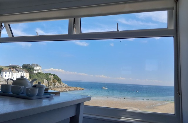 Le Loft à Beach House, MEVAGISSEY