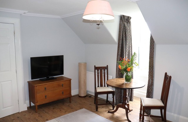 The Loft at Craigmill House