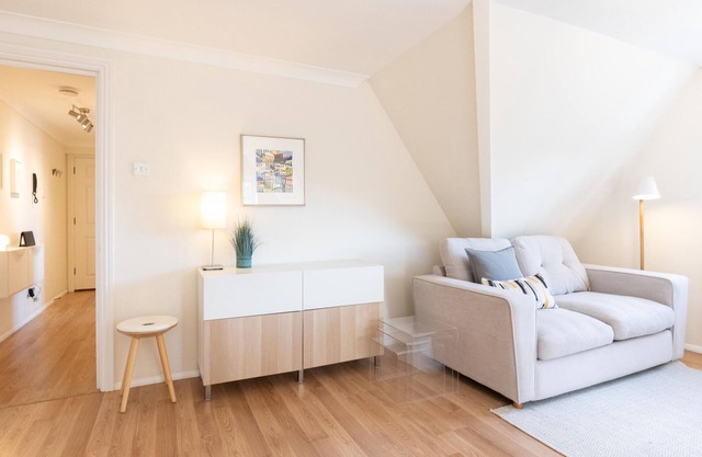 L'appartement loft Windsor