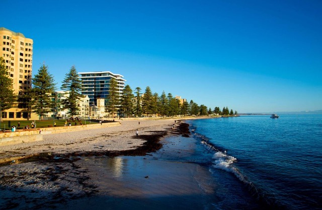 The Loft Glenelg, Cosy-oasis beachside Entire home, Private fenced backyard