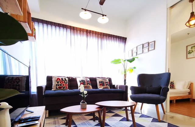 The Loft Island Lodge @ City Center ~ Famille ~ 风格 海景 公寓