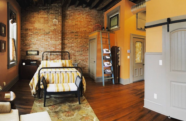 Le loft sur la place