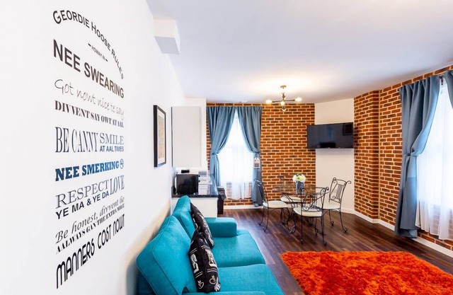 Appartement-Salle de bain privée séparée-The Loft Penthoose