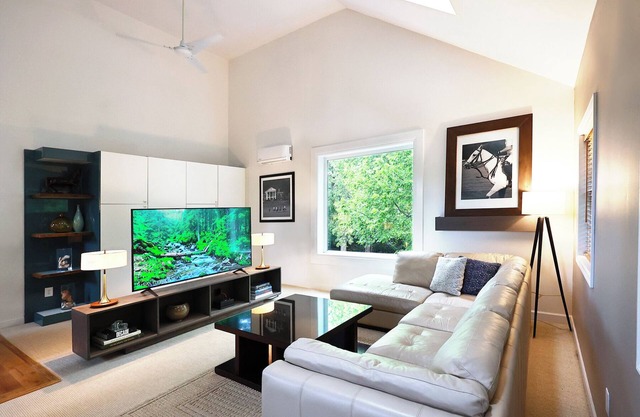 La résidence de loft à Brookside