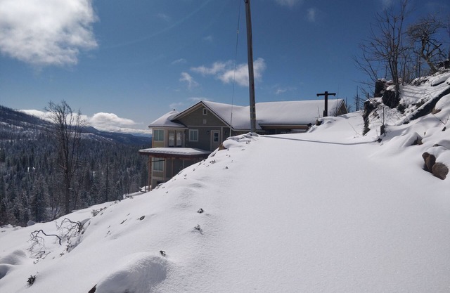Vacances Yosemite | Magnifique vue sur la montagne! | Jacuzzi! | Conviviale et familiale!