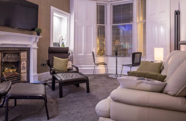 West Highland Apartments 'The Lomond' au coeur du centre-ville de Milngavie