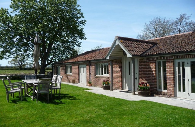 The Long Barn