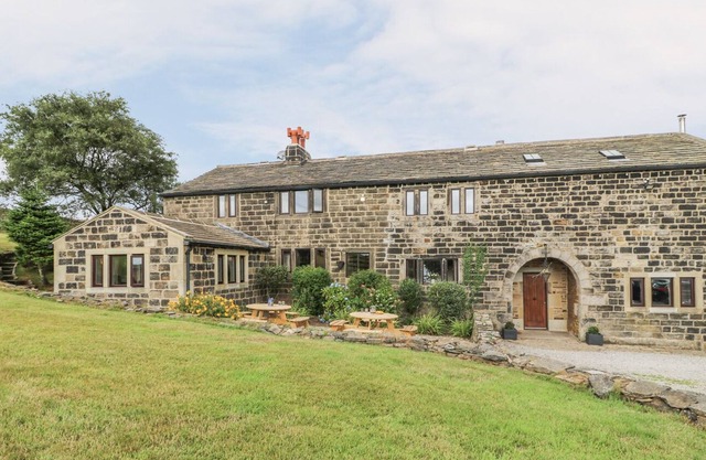 LA VUE LONGUE, familial et convivial à Heptonstall, Réf 974343