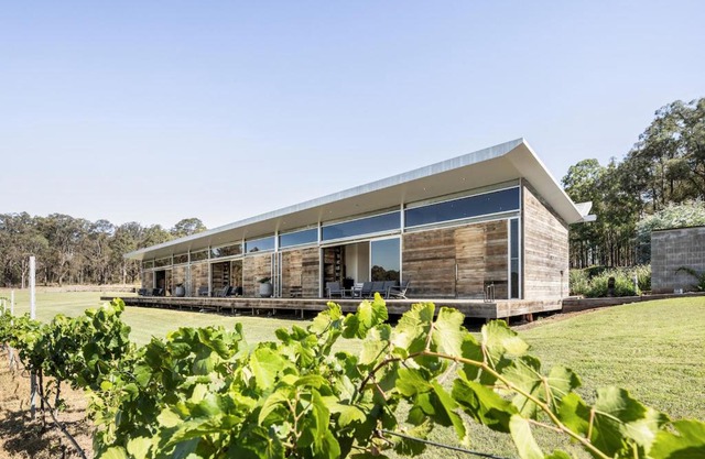 The Longhouse, Hunter Valley