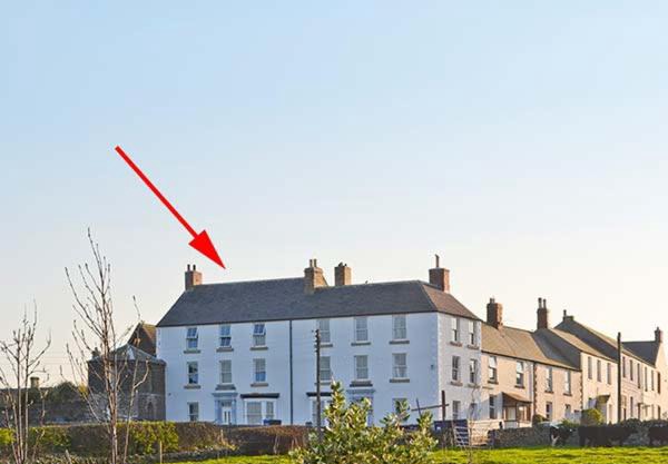 The Lookout, Alnwick