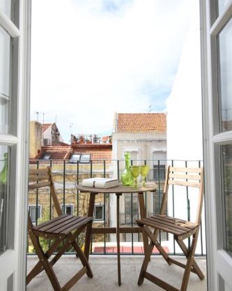 The Lookout Duplex - Bairro Alto