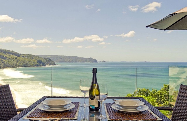 The Lookout - Maison de vacances Tairua