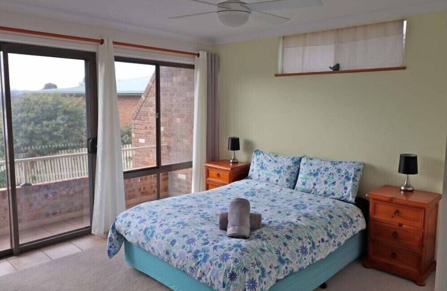The Lookout (Unit 12) Mallacoota