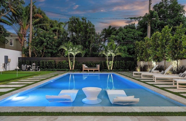 The Lotus House · The Lotus House | Palm Beach Luxury Resort Living