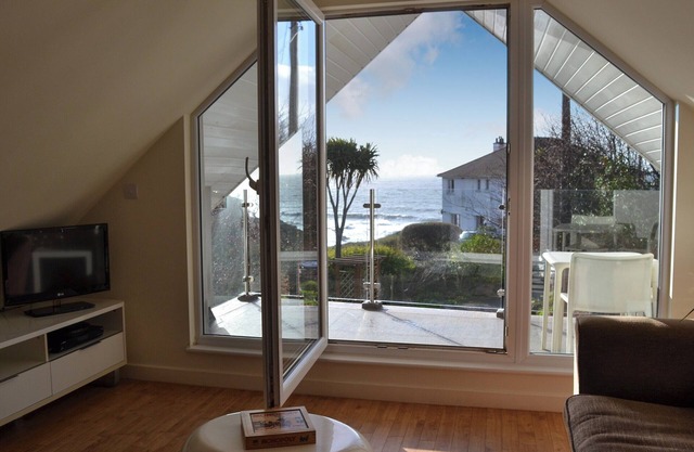 Hébergement 1 chambre �� Heybrook Bay, près de Plymouth