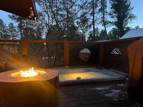 The Love Shack in the Historic Upper Canyon
