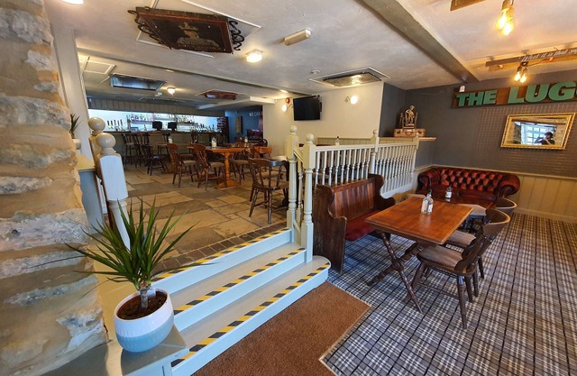 The Lugger Inn