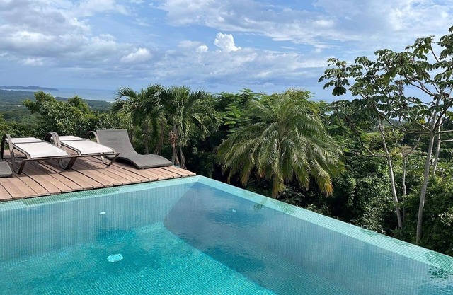 The Luna ~ Black beauty, Guanacaste province villa