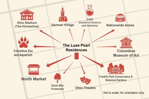 The Luxe Pearl Residences 870
