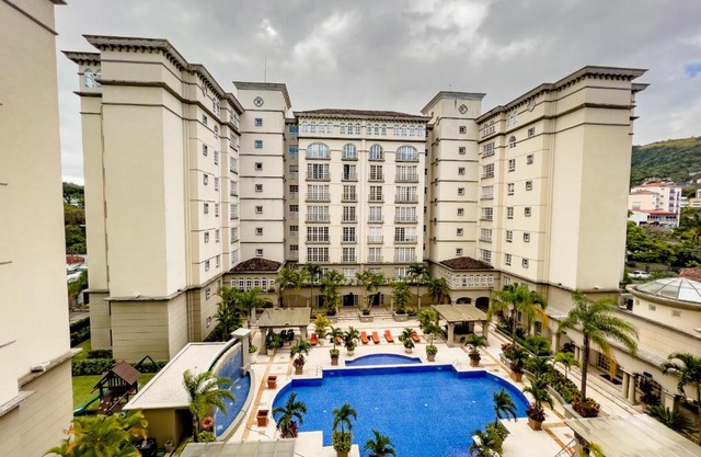 The Luxury Heart of Escazu, Elegant & Relaxing.