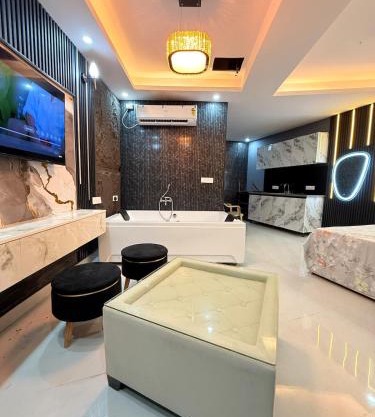 The Luxury Heaven