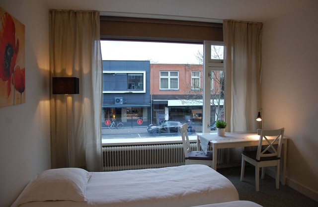 The luxury of a hotel, with the charm of home.