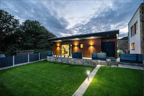 The Luxury Shed