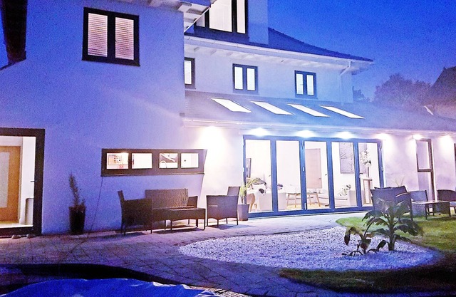 La Maison Blanche de luxe