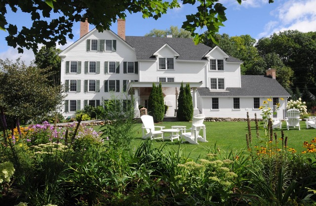 The Lyme Inn