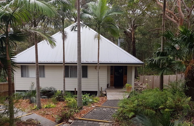 The Mac Shak - Bushland Retreat (Animaux acceptés)