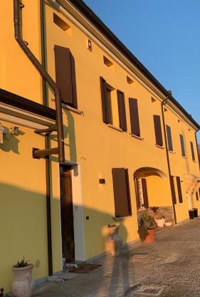 The Maccagno Heart of Emilia