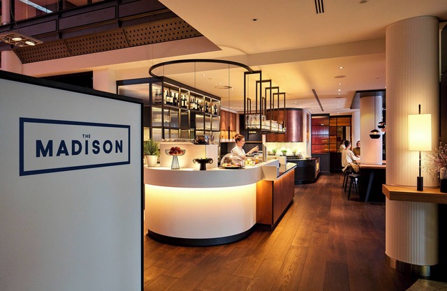 THE MADISON Hotel Hamburg