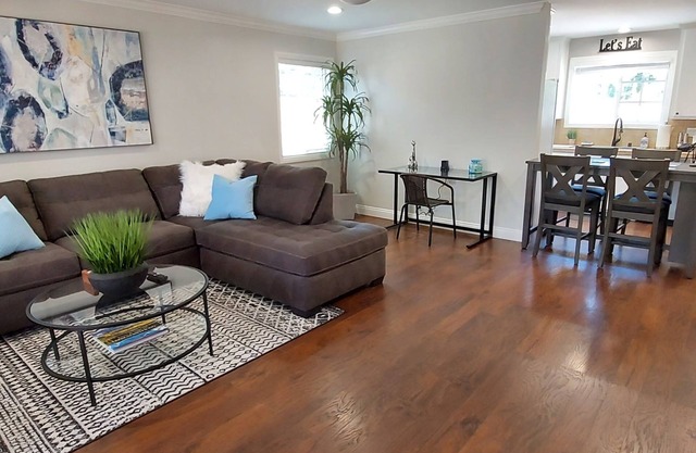 The Magnolia House in Simi Valley