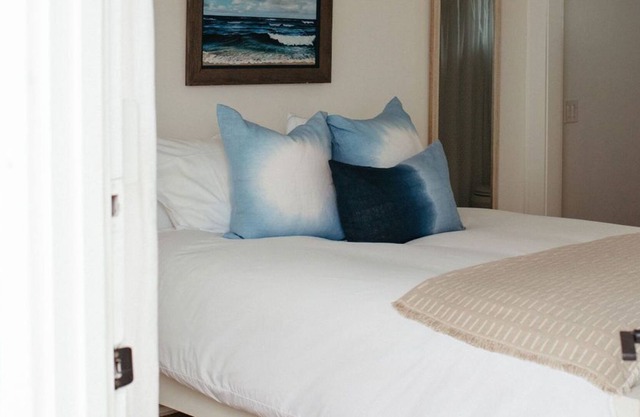 The Mai Tai is a Montecito Bungalow with the BEST location, walkability, privacy