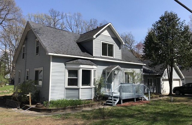 LA CABINE PRINCIPALE chez True North Cabin Rentals