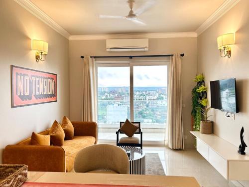 The Maisonette-Resort Style 1bhk