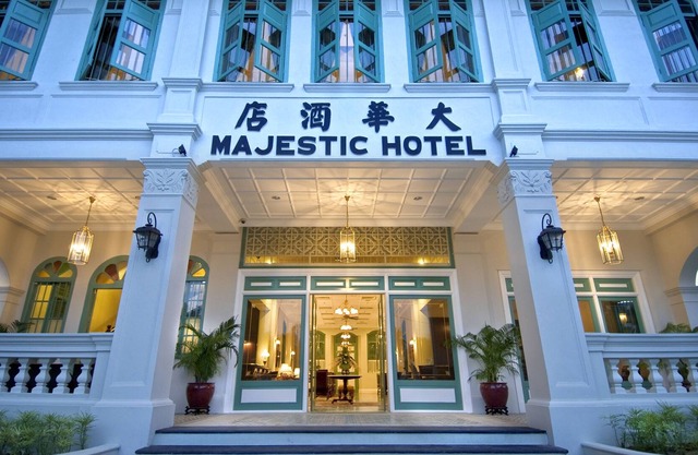 The Majestic Malacca Hotel