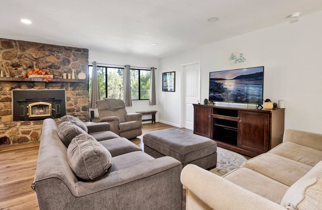 The Malabear Family Cabin at Big Bear Lake