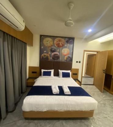 The Malay comfort- Hotel Dwarka residency