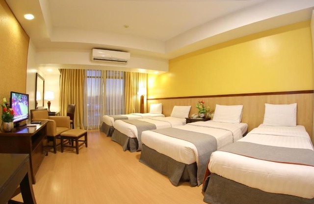 The Malayan Plaza Hotel