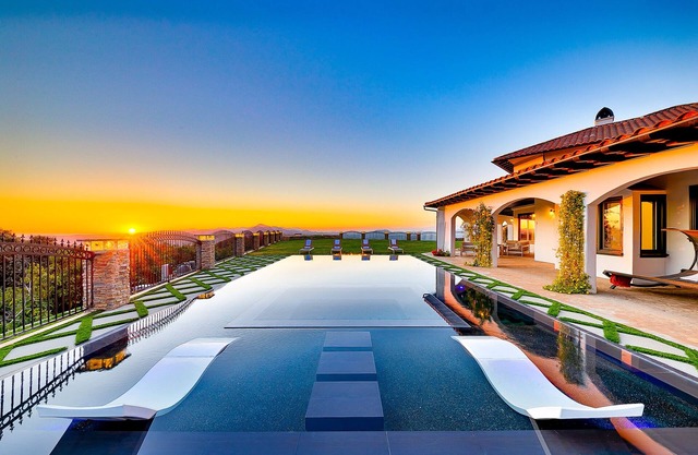 The Malibu Garden Estate