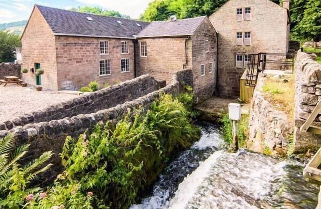 The Malthouse, familial et convivial, avec un jardin à Cromford, Réf 17888