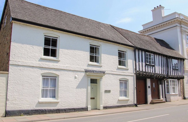 La maison du malteur, LUDLOW