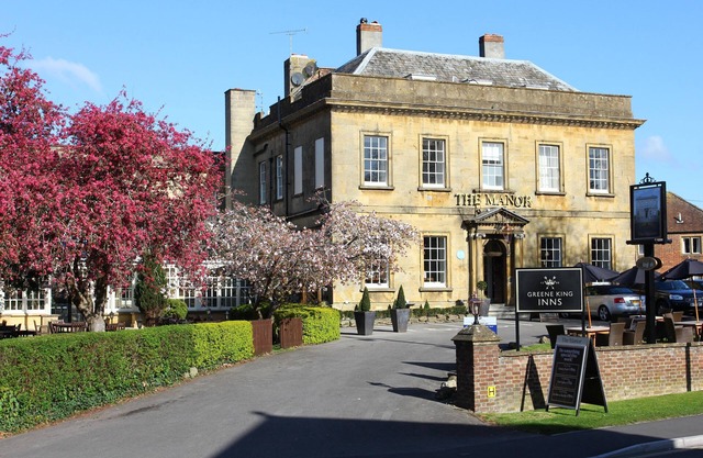 The Manor Hotel by Greene King Inns