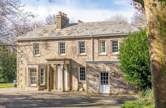 The Manor House at Boconnion w/ Heated Pool + Tennis Court
