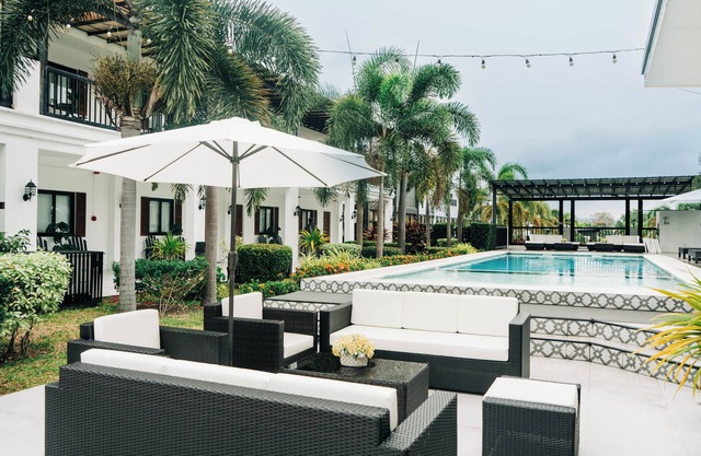 The Mansion Boutique Hotel