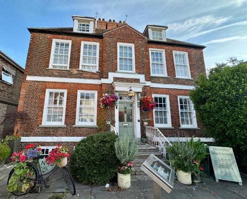 The Mansion House Hotel