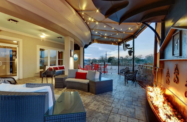 The Mantissa Hotel