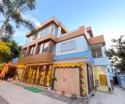 THE MANTRA- A Luxury Boutique Hotel